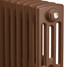 CI-RG660-4-CU00 - Royal Georgian 4 Column Cast Iron Radiator H660mm x W2246mm CI-RG660-4-CU00 - Royal Georgian 4 Column Cast Iron Radiator H660mm x W2246mm